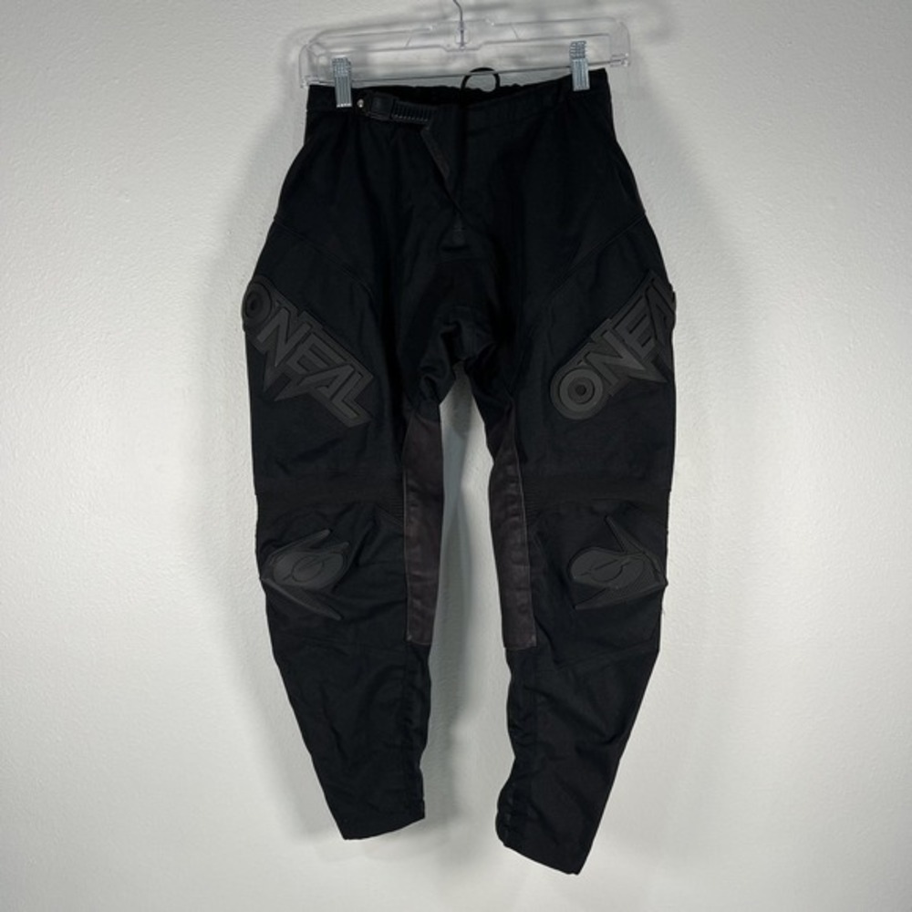 O'NEAL 2022 ELEMENT CLASSIC BLACK WOMENS PANTS‎ SIZE 3/4